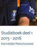 Studieboek deel 1 2015-2016 - 3e druk