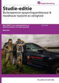 Stapel & De Koning Studie-editie Buitengewoon opsporingsambtenaar & Handhaver toezicht en veiligheid 2 - 2017
