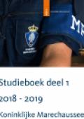Studieboek deel 1 2018-2019 Koninklijke Mrechaussee
