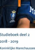 Studieboek deel 2 2018-2019 Koninklijke Mrechaussee